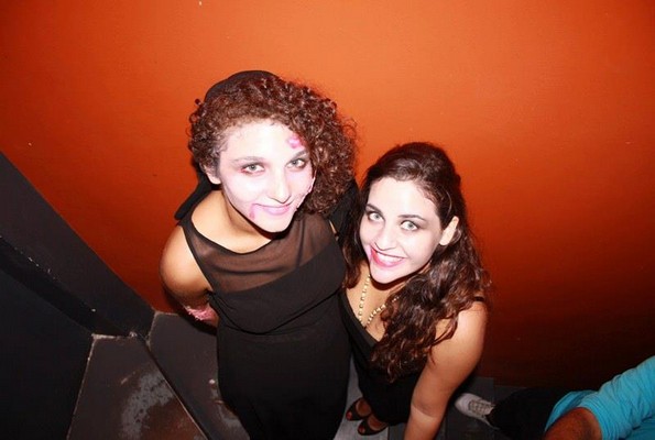Balamand Halloween Party